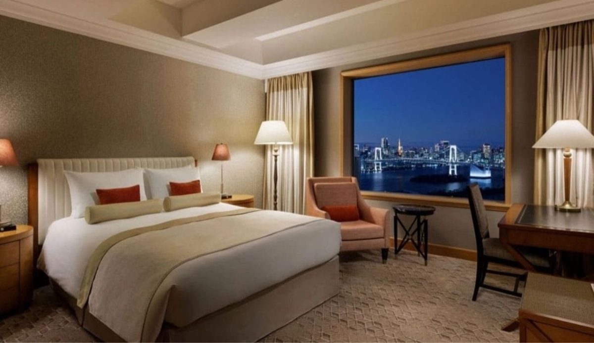 Grand Nikko Tokyo Daiba                                   