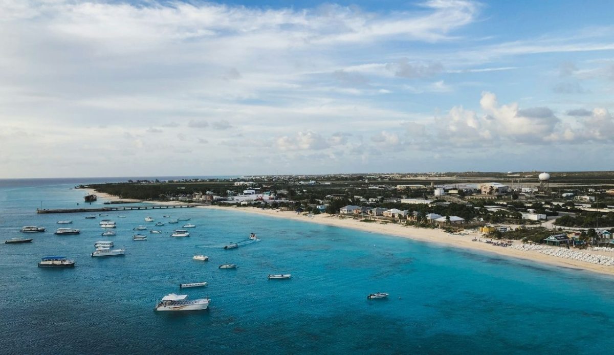 Grand Turk, Turks and Caicos Islands                         