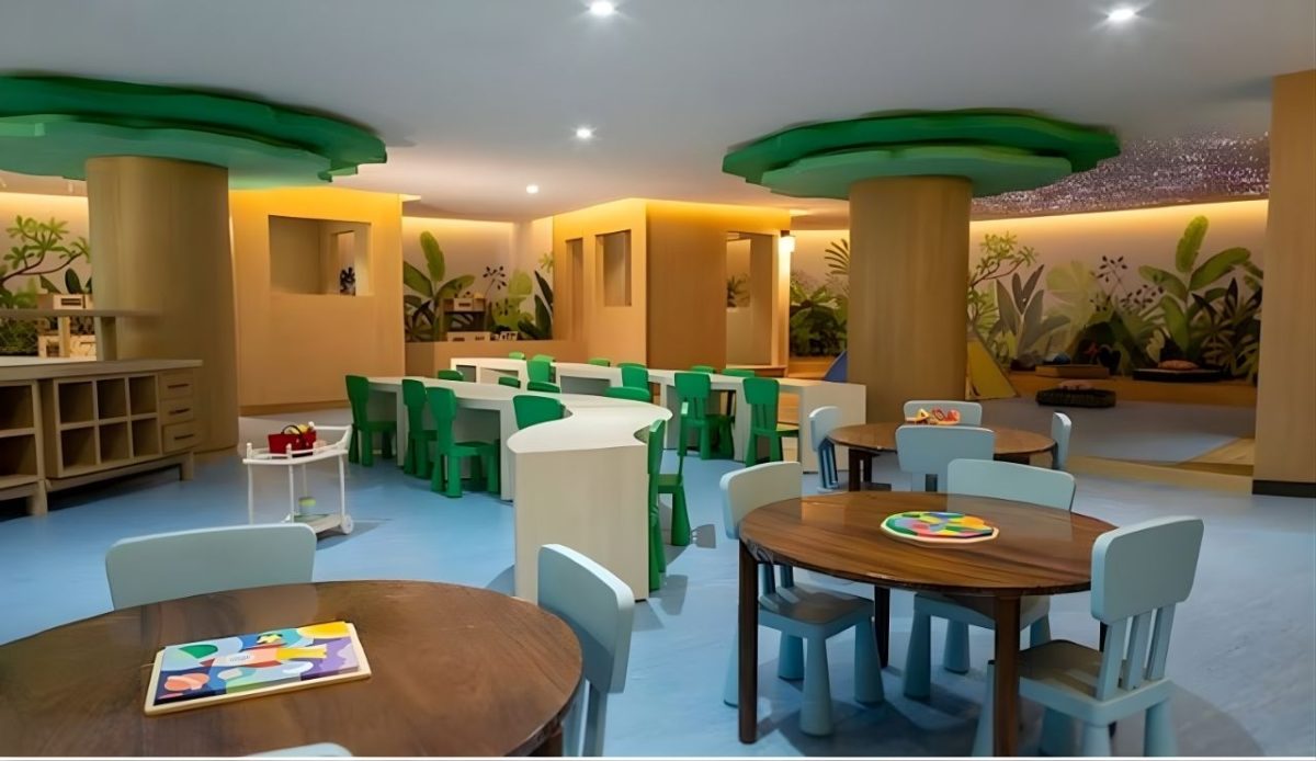 Grand Velas Riviera Maya Kids' Club                   