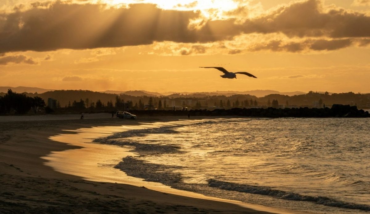 Greenmount Beach, Queensland                    