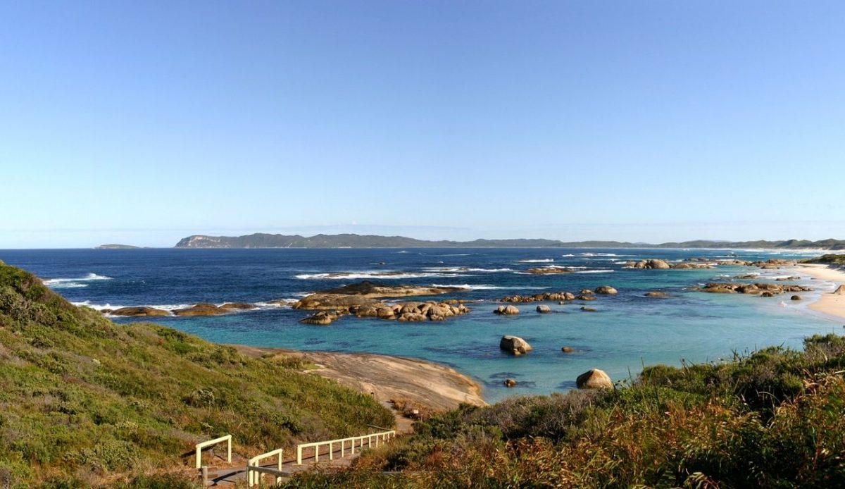 Greens Pool, Western Australia                  