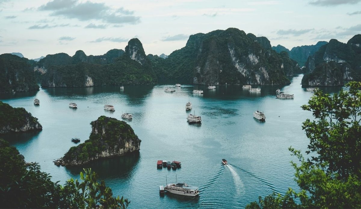 Hạ Long, Vietnam                          