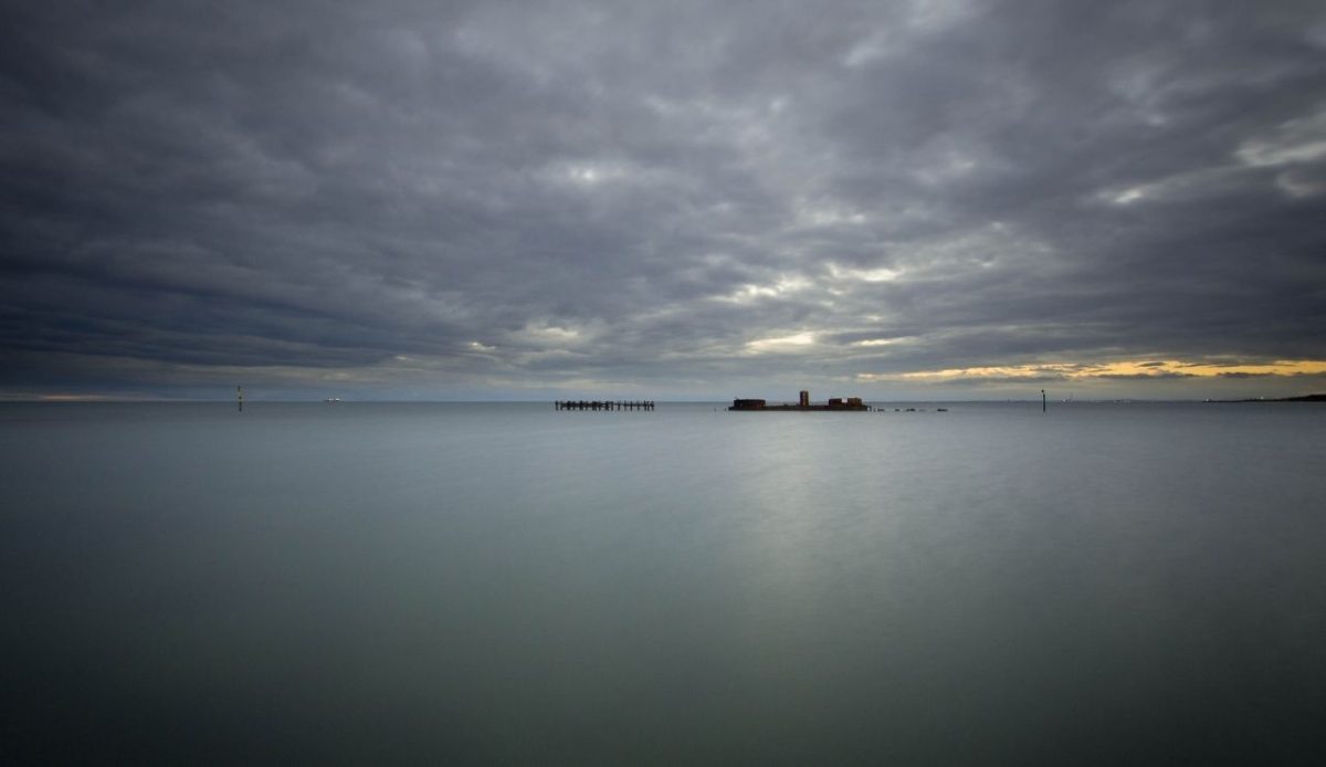 Half Moon Bay, Victoria               