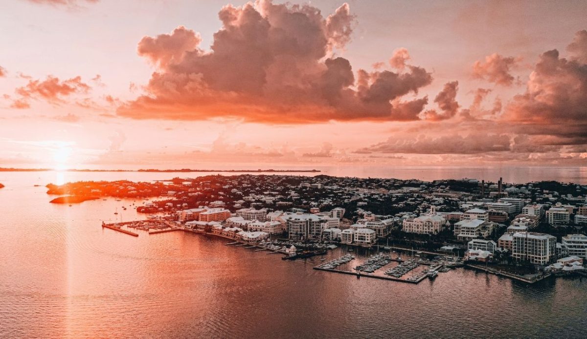 Hamilton, Bermuda             