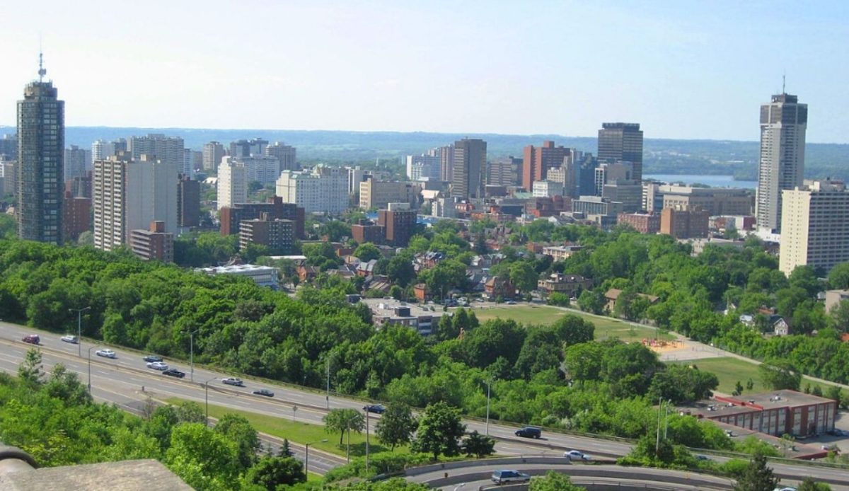 Hamilton, Ontario, Canada                          