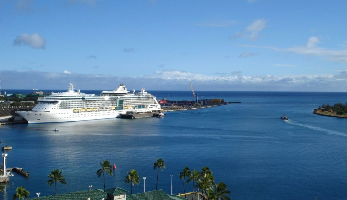Hawaii Inter-Island Cruises From Honolulu                      