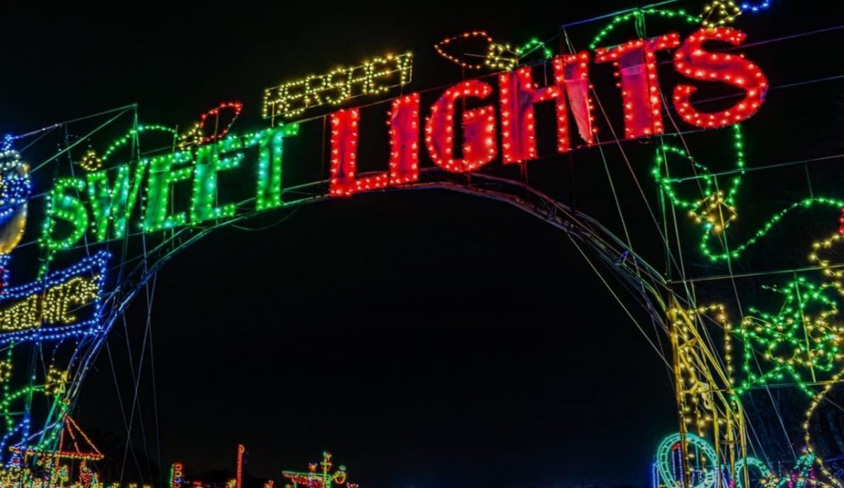 Hershey Sweet Lights