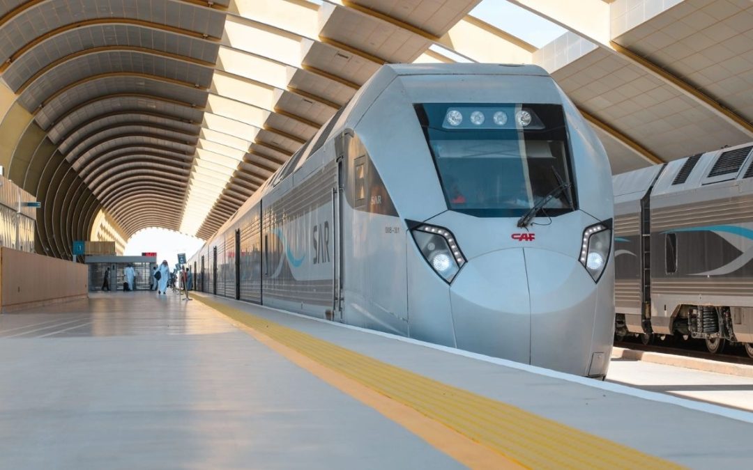 What It’s Really Like to Ride Saudi Arabia’s Hardest Train Route