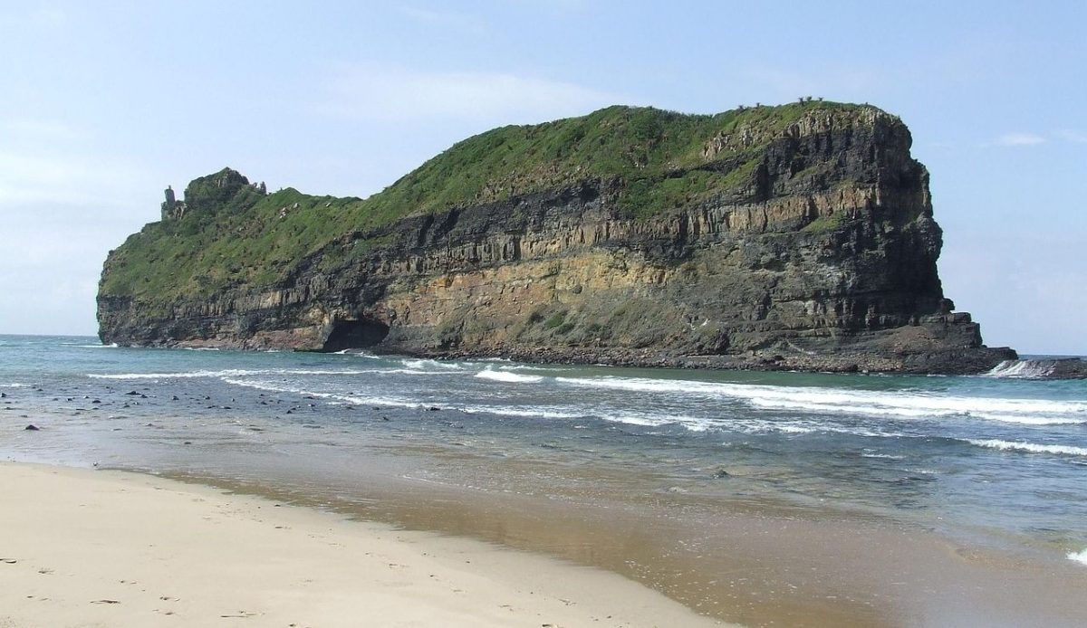 Hole in the Wall, Wyoming                           