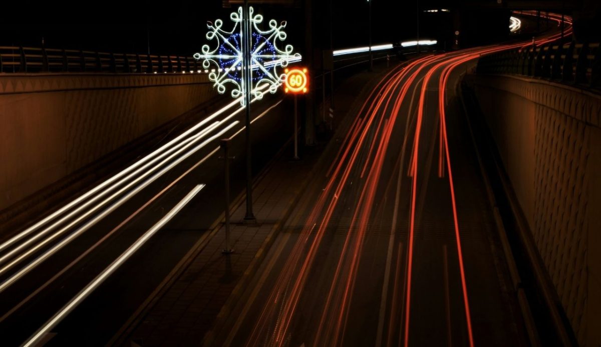 Holiday Festival Of Lights                      