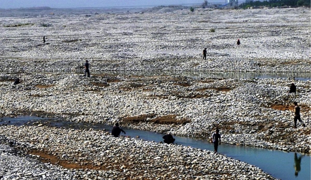 The World’s 10 Most Polluted Cities for Travelers to Know 6 Hotan, China