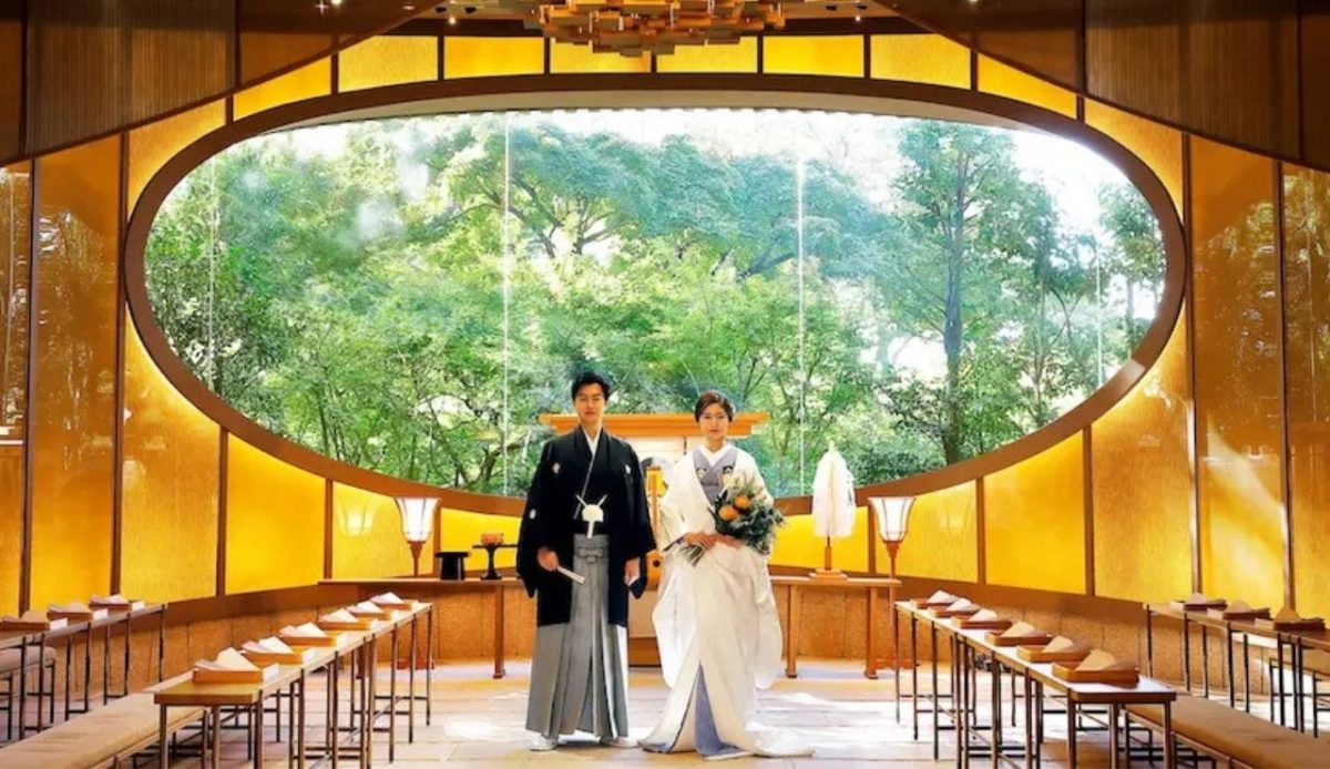 Hotel Chinzanso Tokyo                          