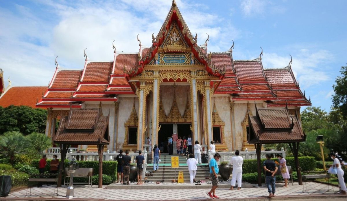 Phuket, Thailand                  