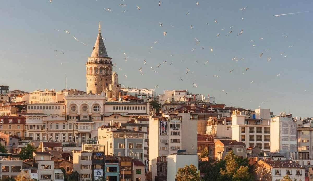 Istanbul, Turkey                          