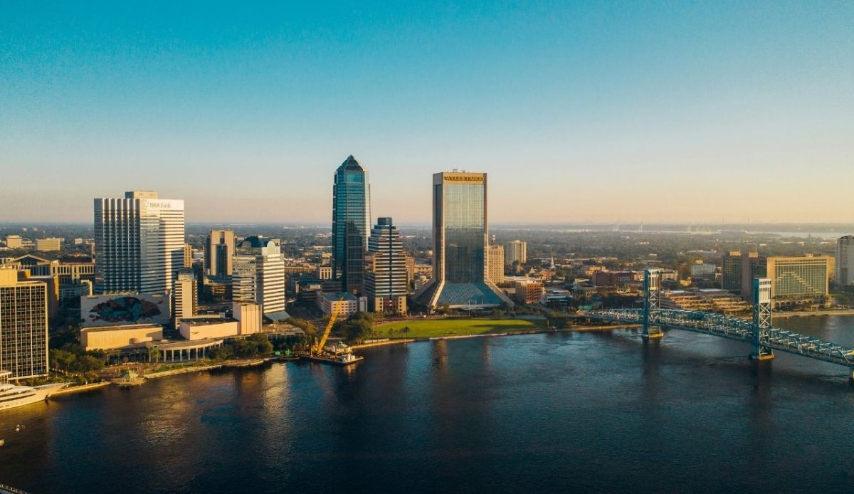 Jacksonville, Florida, USA 