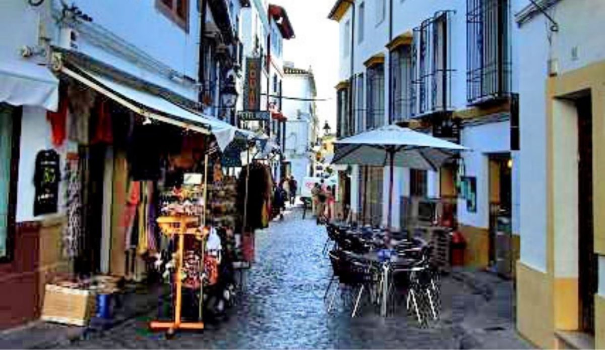 Jewish Quarter (La Judería)                 