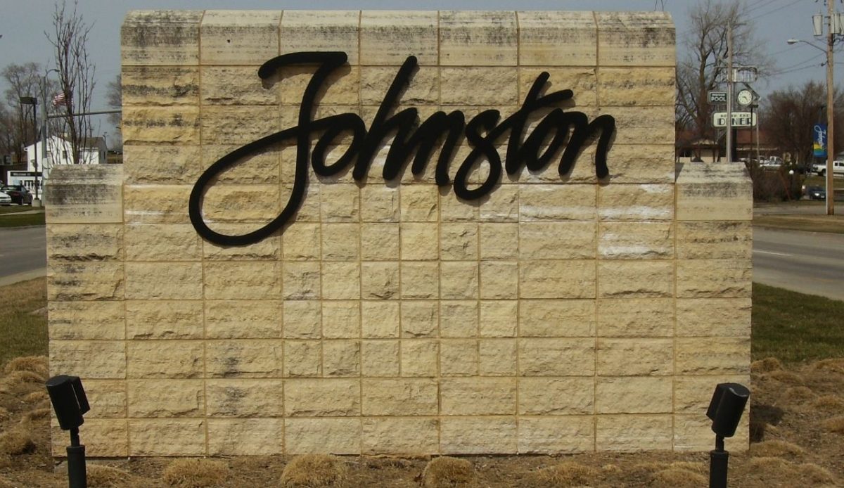 Johnston, iowa, USA                                