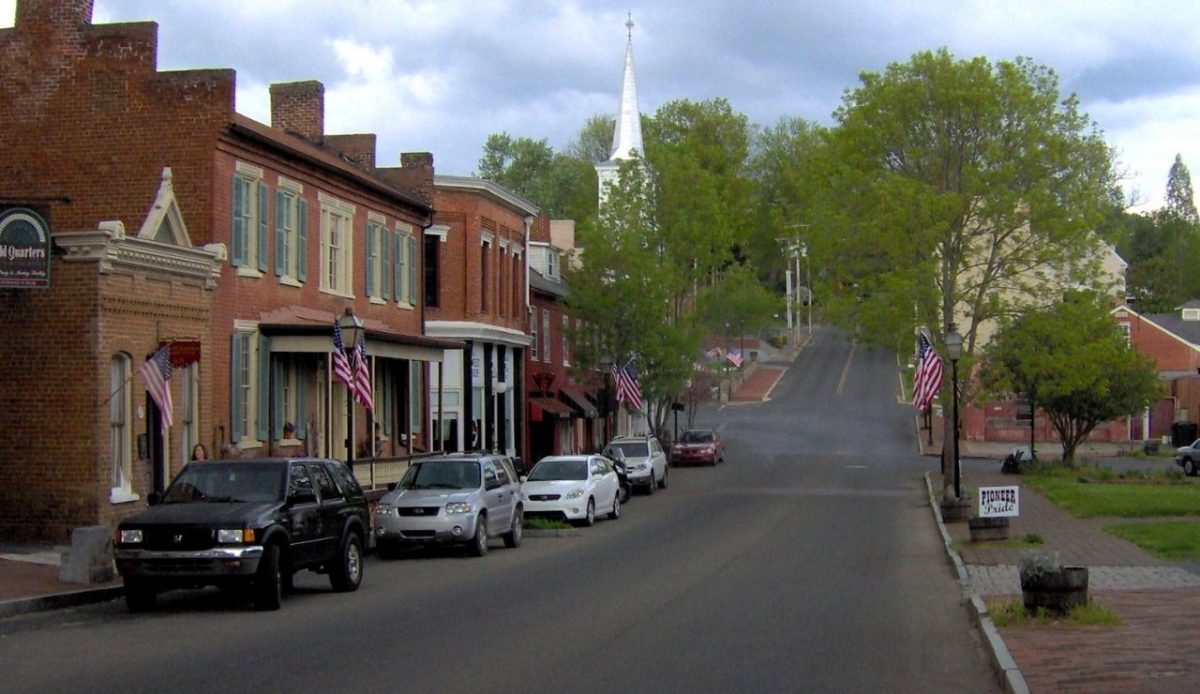 Jonesborough, Tennessee        