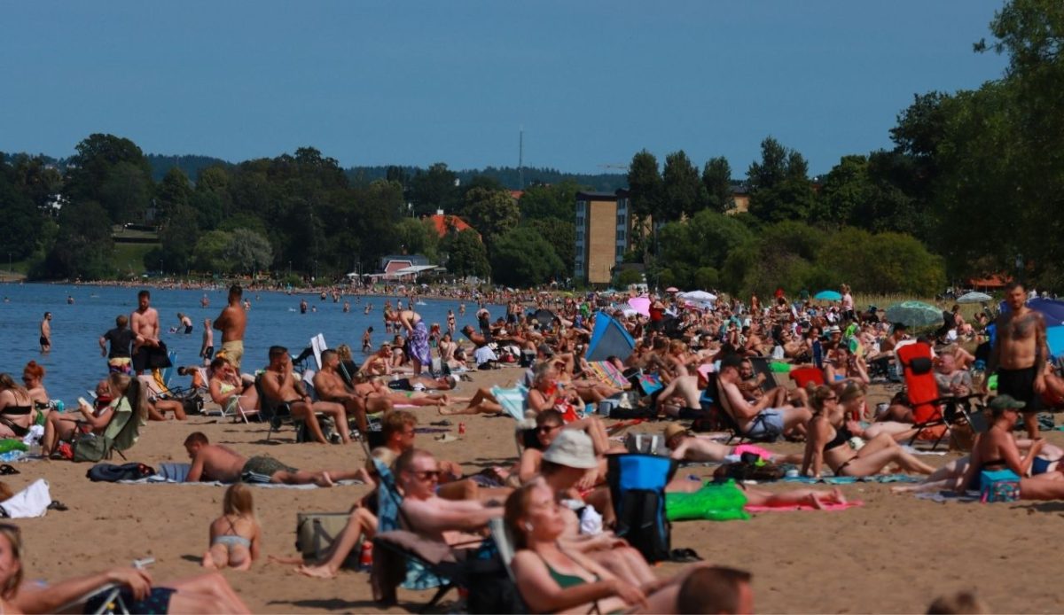 Jönköping, Jonkoping County, Sweden                         