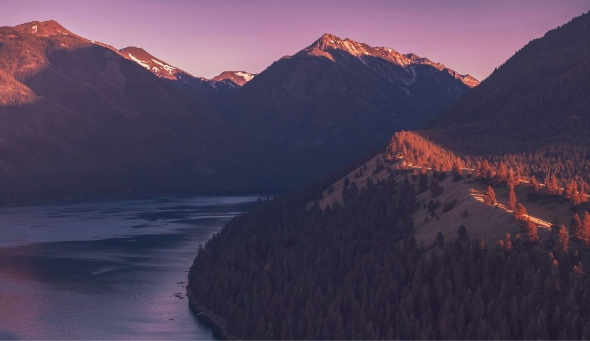 Joseph, Oregon                   