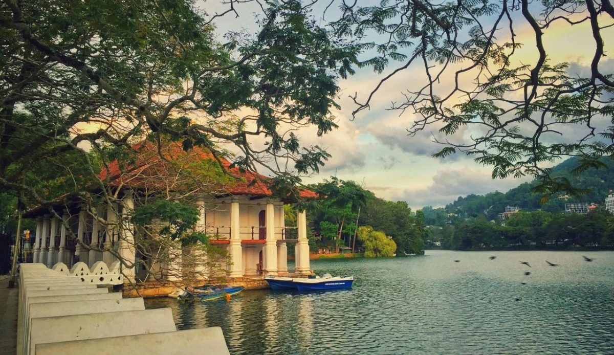 Kandy, Sri Lanka                  