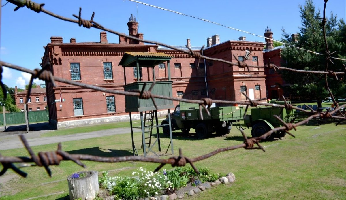 Karosta Prison, Liepāja, Latvia