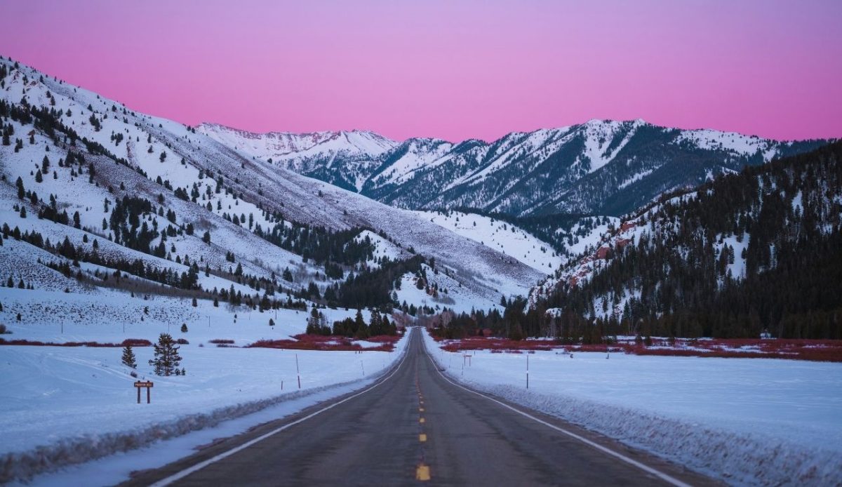 Ketchum, Idaho, USA                       