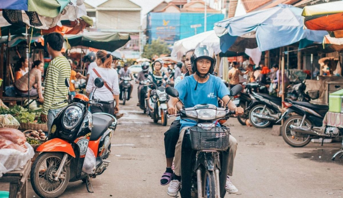 Krong Siem Reap, Siem Reap Province, Cambodia               