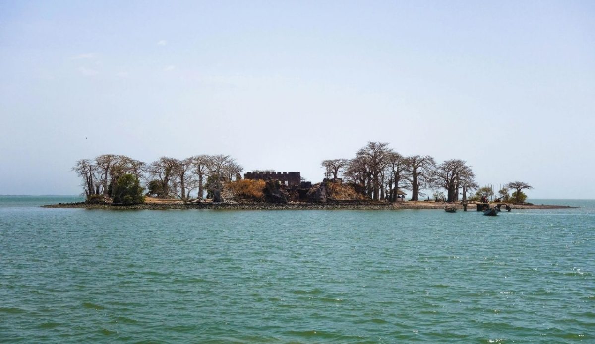 Kunta Kinteh Island, The Gambia                     