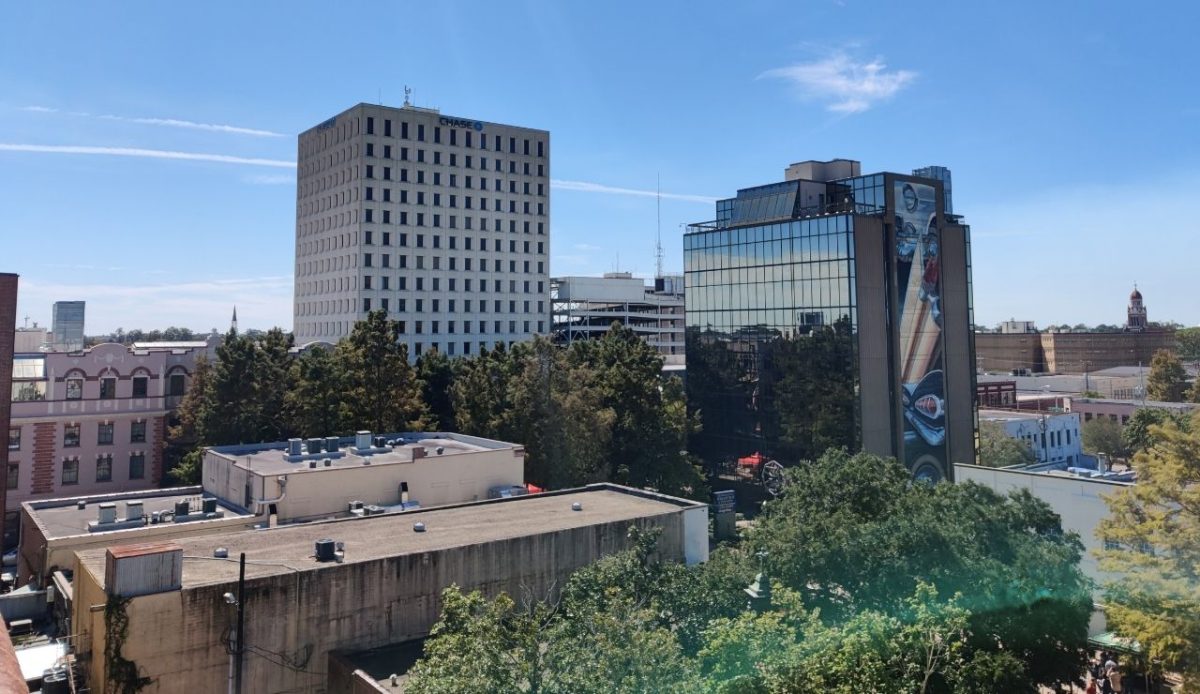 Lafayette, Louisiana                          