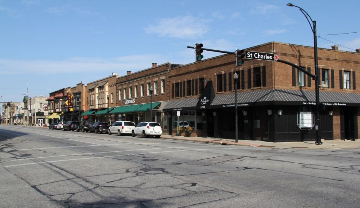 Lakewood Downtown Historic District, New Jersey            
