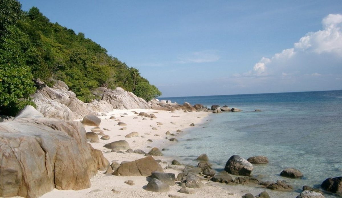 Lang Tengah Island, Malaysia                          
