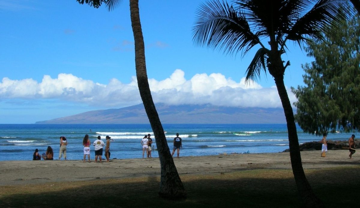 Launiupoko Beach Park                      