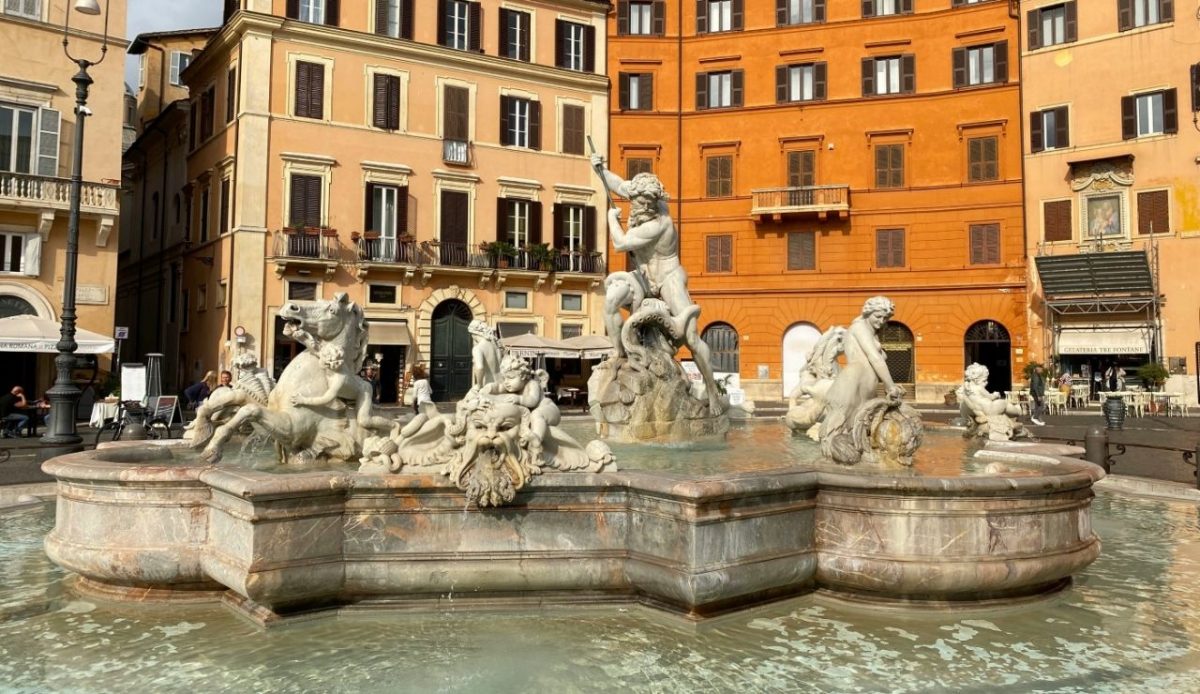 Lazio, Italy                 