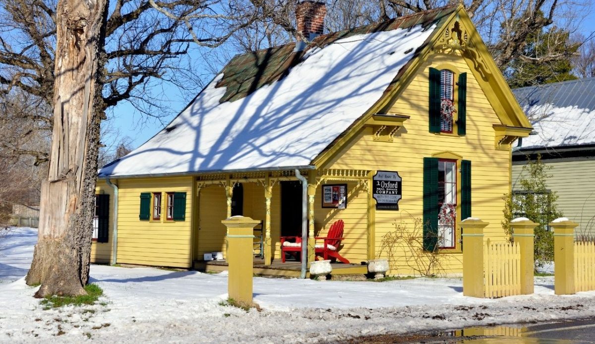 Leiper’s Fork, Tennessee