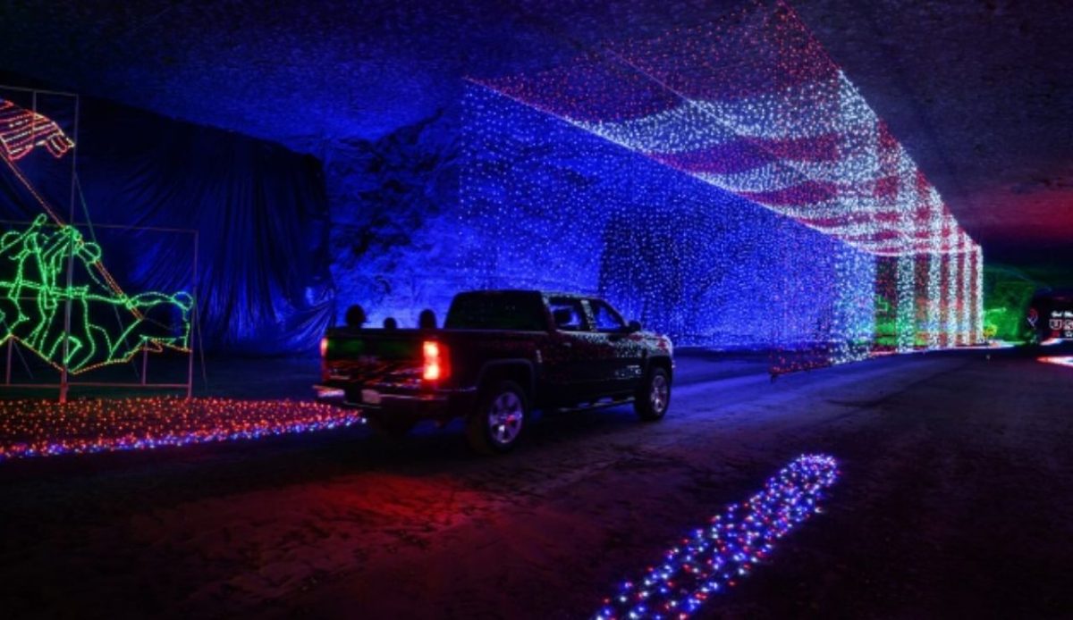Lights Under Louisville                             