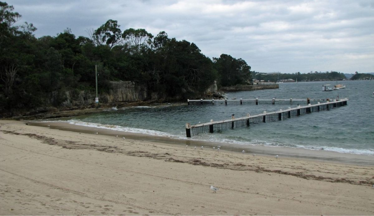 Little Manly Cove, Sydney                  