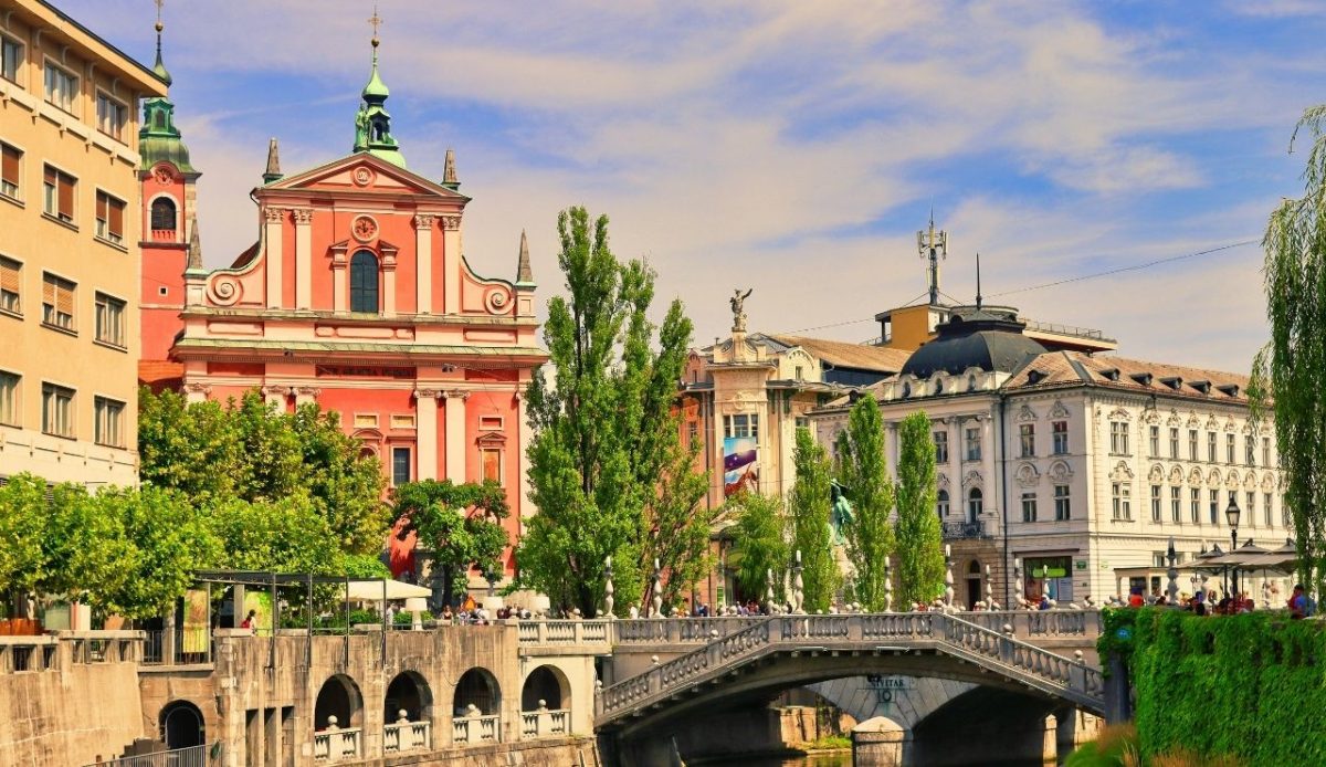 Ljubljana, Slovenia 