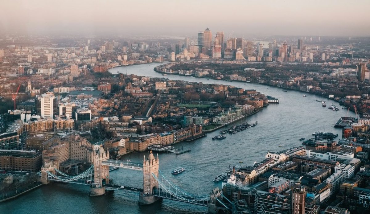 8 Train Routes Now More Expensive Than Flying 1 London, England