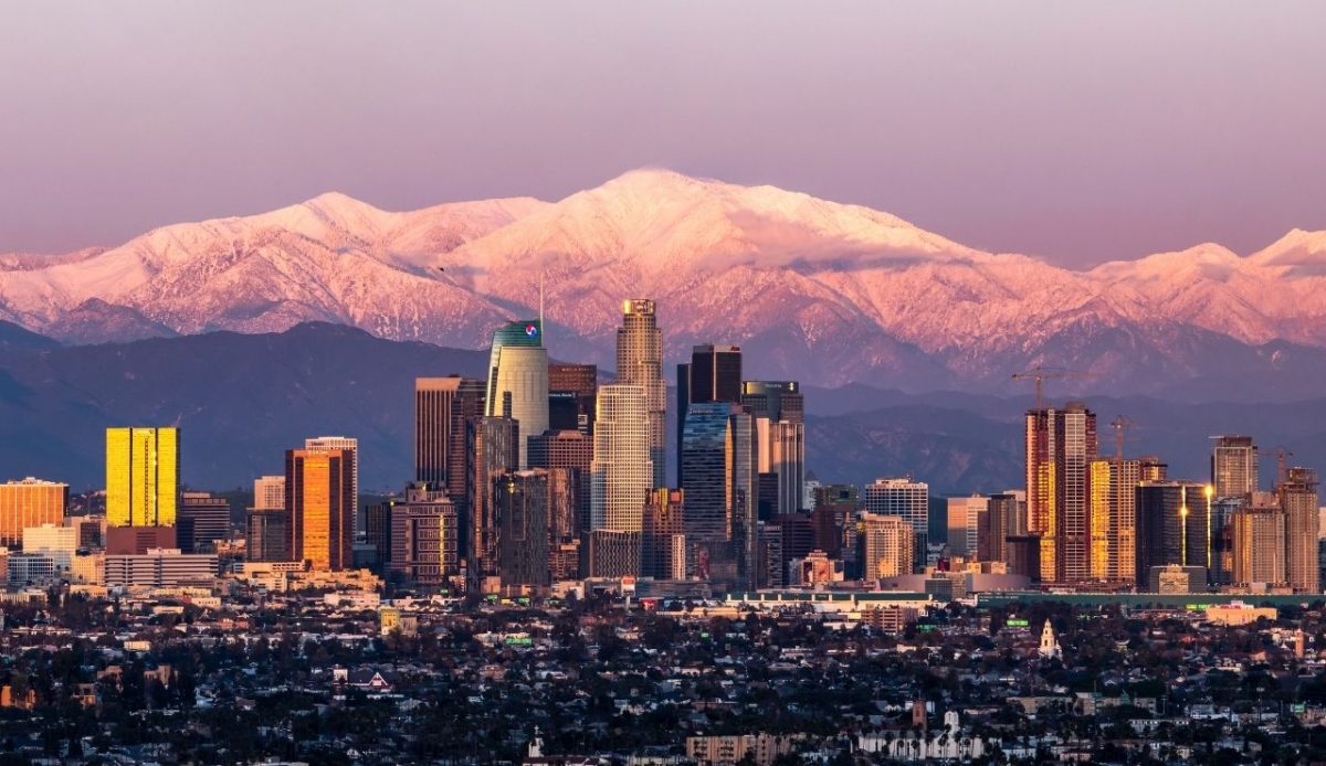 Los angeles 