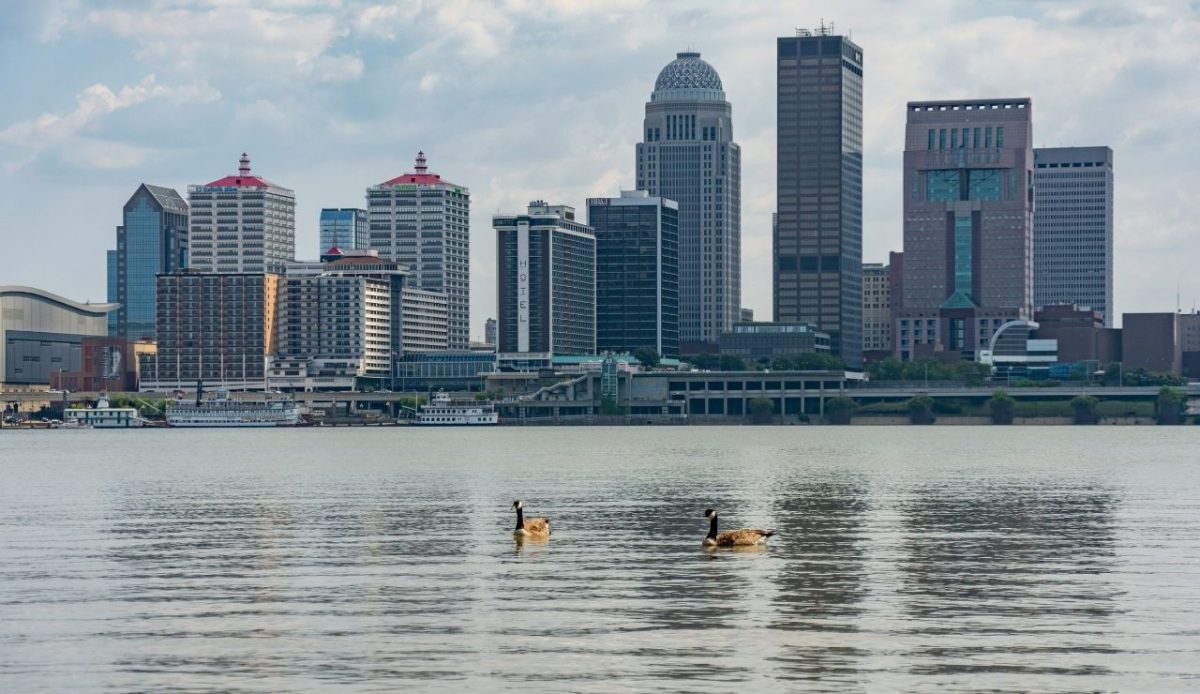 Louisville, Kentucky, USA                         