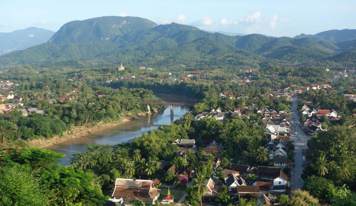 Luang Prabang, Laos         