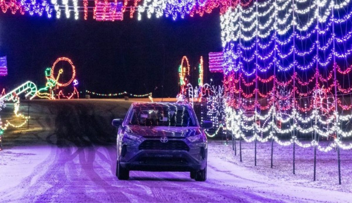 Magic Of Lights                 