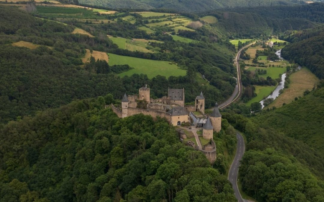 7 Charming Small Towns in Luxembourg That Feel Straight Out of a Storybook