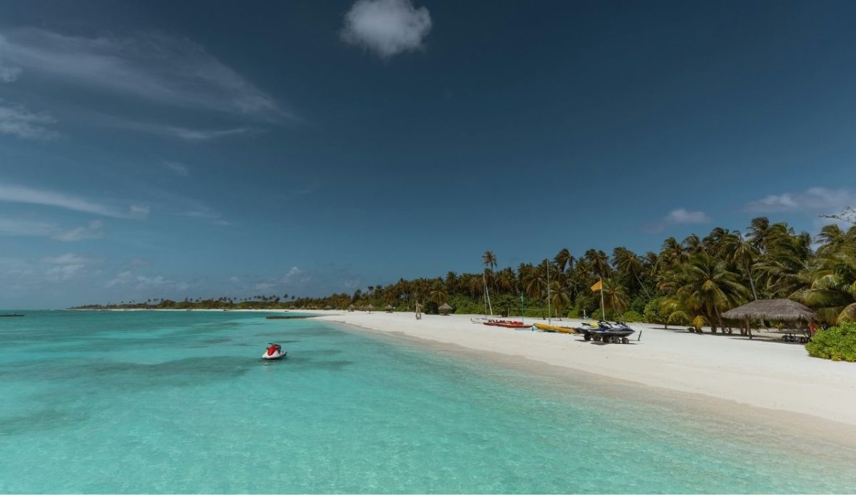 Maldives, South Asia               