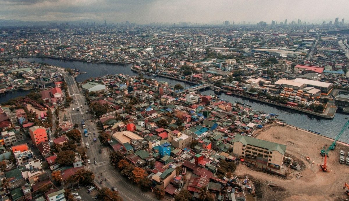 Marawi City Outskirts, Philippines                           