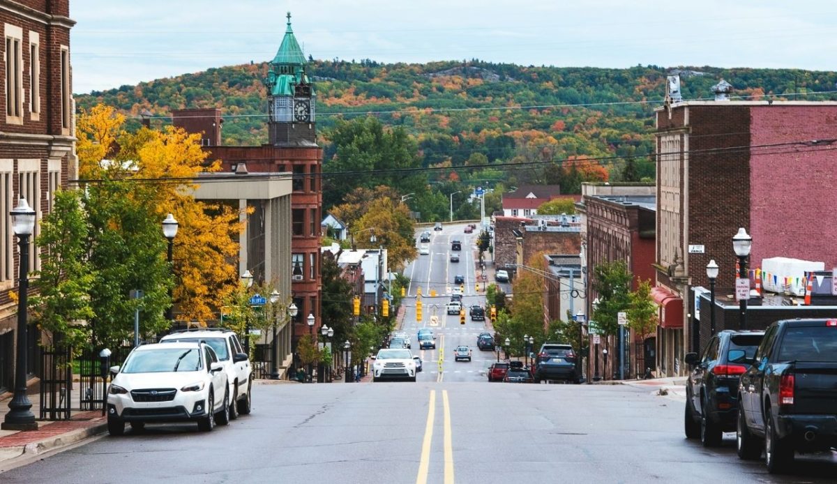 Marquette, Michigan                 
