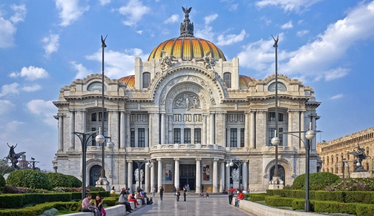 Mexico City, Mexico, 