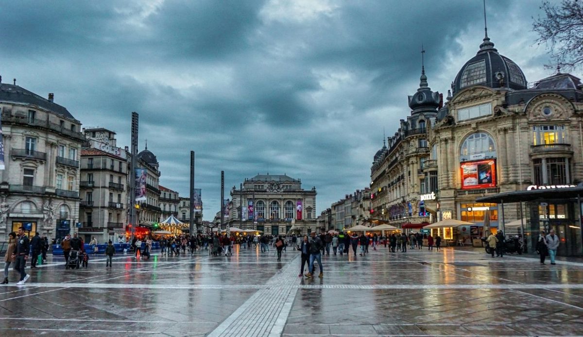 Montpellier, France            