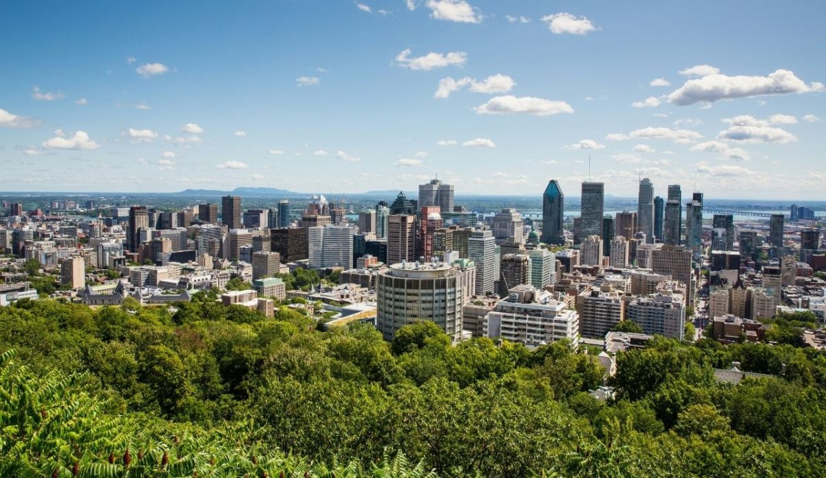 Montreal, Canada                      